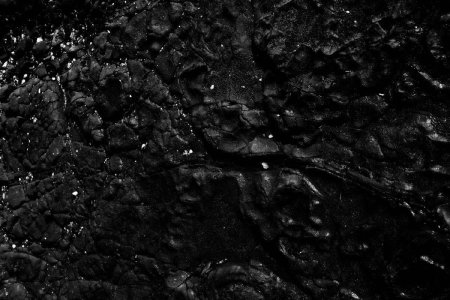 Черный камень фон