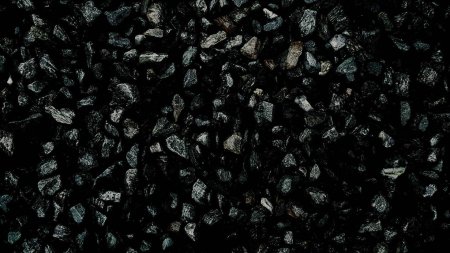 Базальт каменный уголь