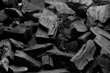 Уголь древесный