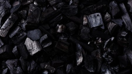 Древесный уголь