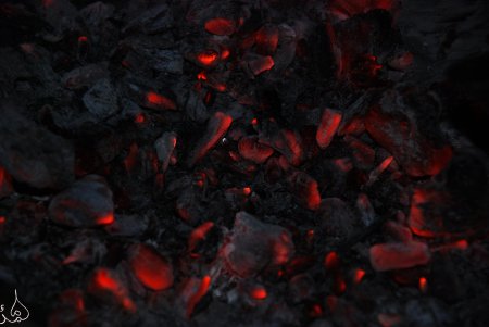 Тлеющие угли