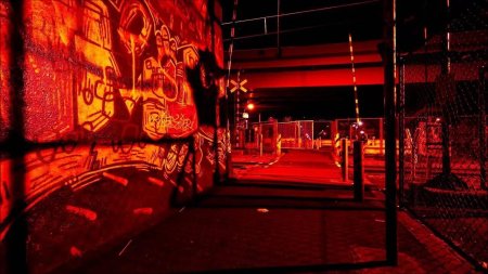 Лос Анджелес гетто арт