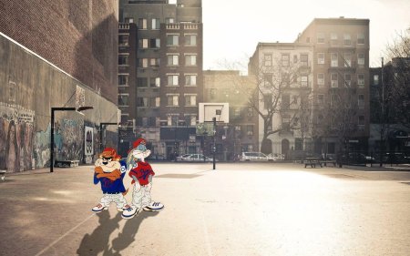 Лос Анджелес гетто