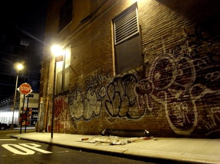 Улица гетто