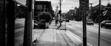 Улицы гетто