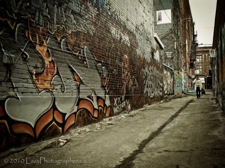 Питер переулок гетто