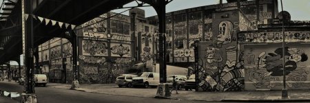 Гетто в Америке