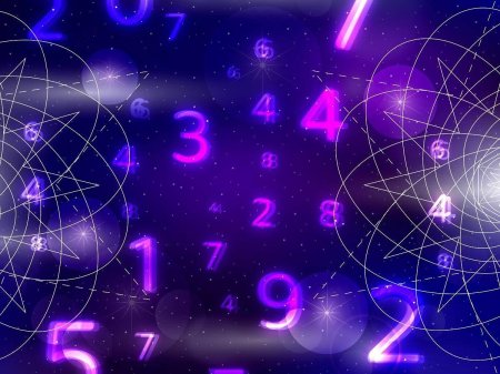 Фон для астрологии