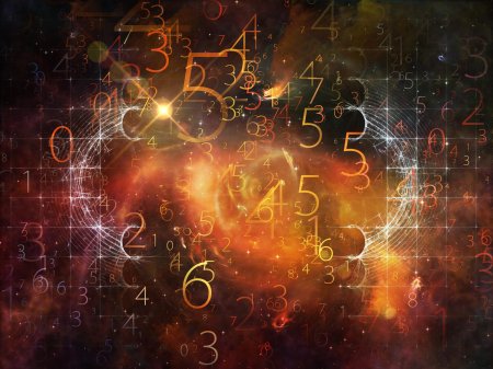 Вселенная и числа