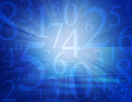 Нумерология картинки