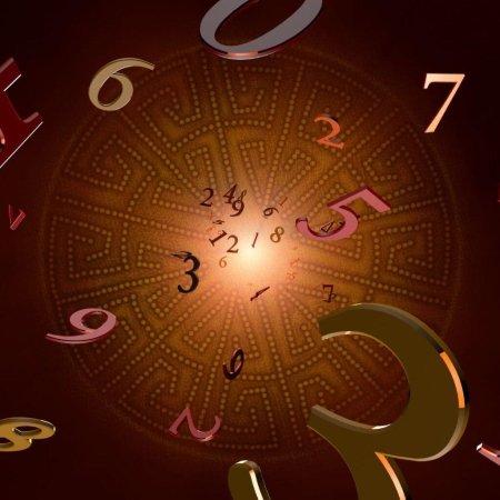 Нумерология чисел