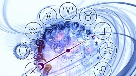 Астрология фон