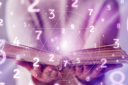 Нумерология фон