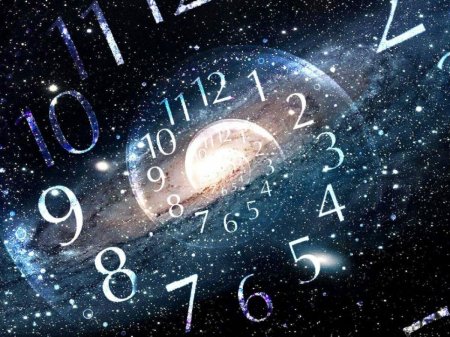 Вселенная и цифры