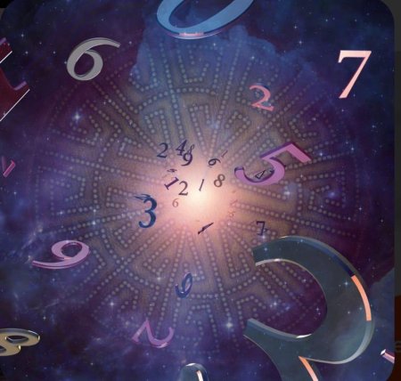 Нумерология красивые картинки