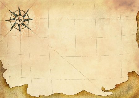 Пиратская карта