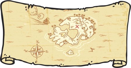 Карта клада