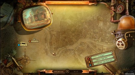 Тайна наутилуса игра