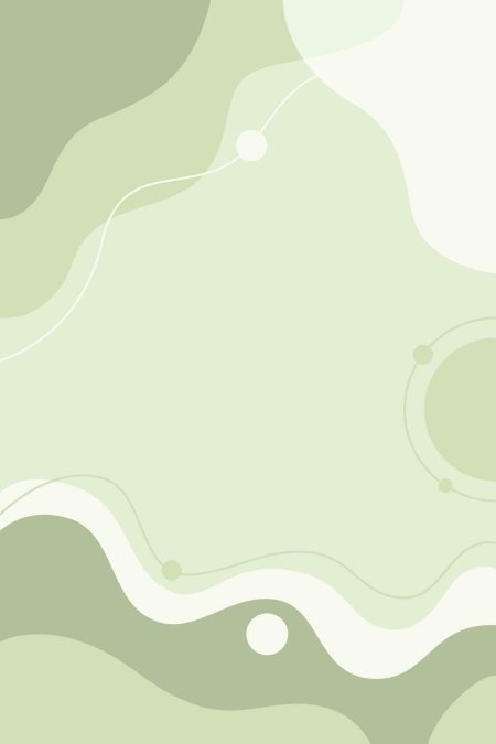 Абстрактный фон зеленый