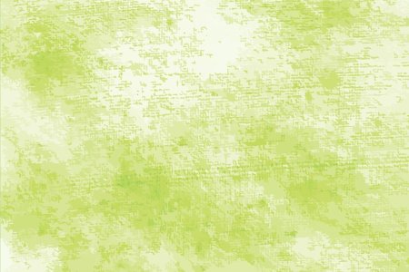 Акварельный фон зеленый