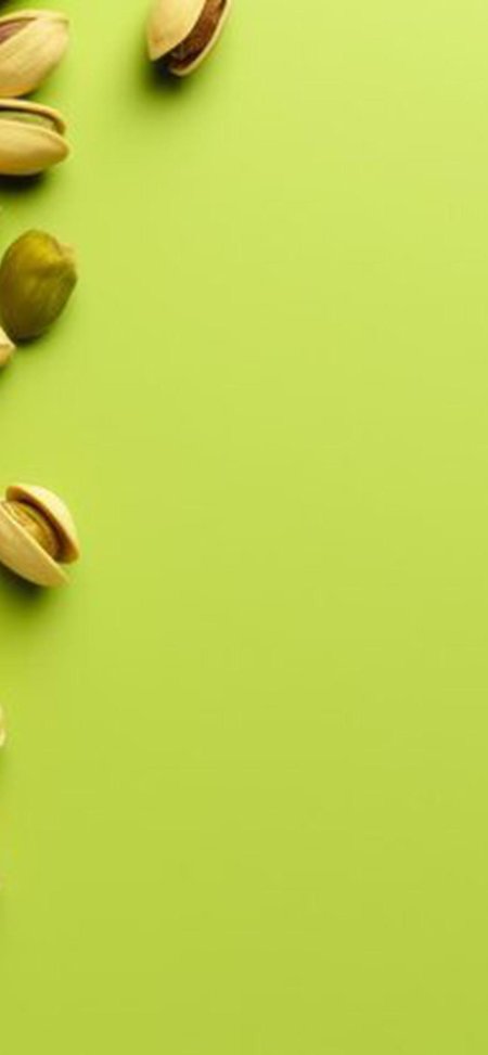 Фисташковые обои