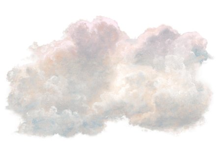 Облака без фона