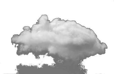 Облака для фотошопа на прозрачном фоне