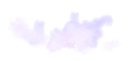 Клипарт облака на прозрачном фоне