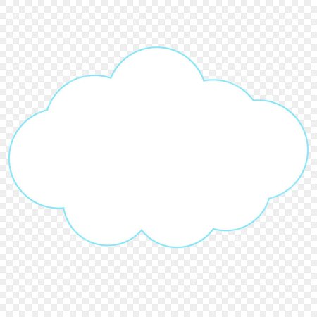 Облака фигуры