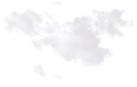 Облака прозрачные