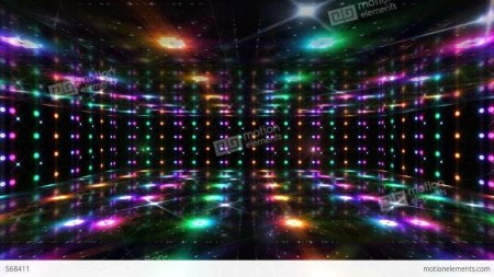 Дискотечный фон