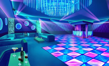 Комната для вечеринок