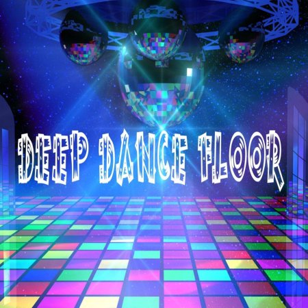 Неоновый танцпол