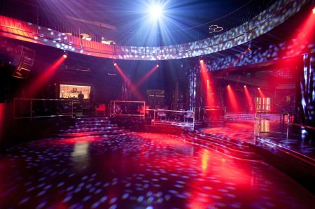 Ночной клуб фон