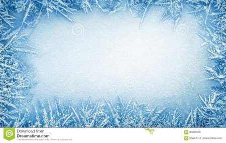 Морозная рамка