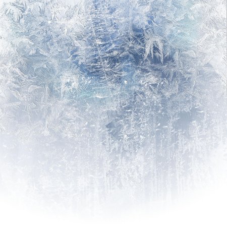 Снежные узоры