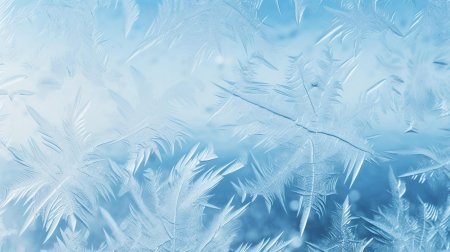 Снежные узоры