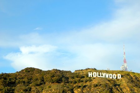 Гора Hollywood