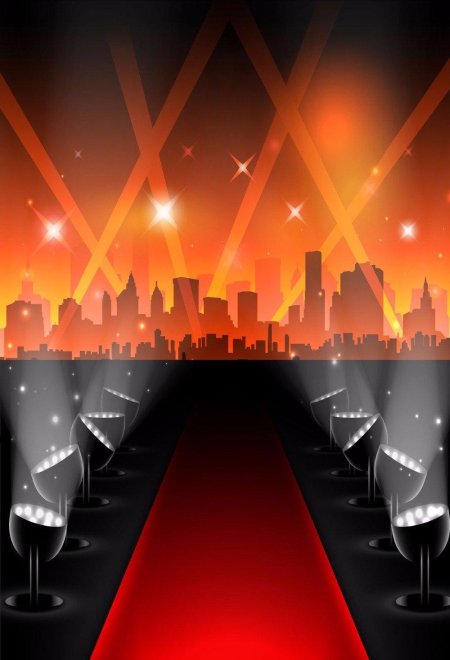 Красная дорожка Голливуд