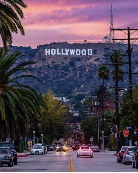 Население Лос Анджелеса 2023