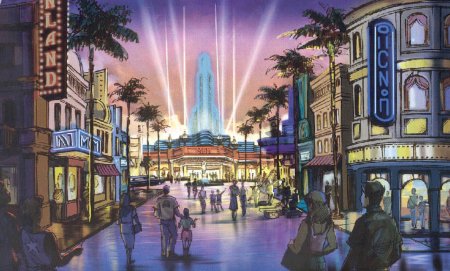 Лос Анджелес Art