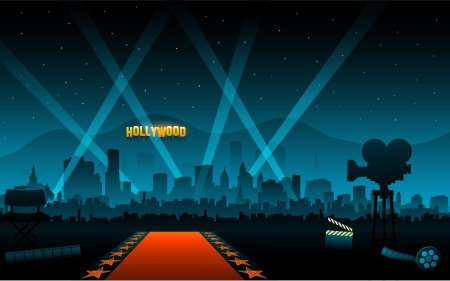 Hollywood industry
