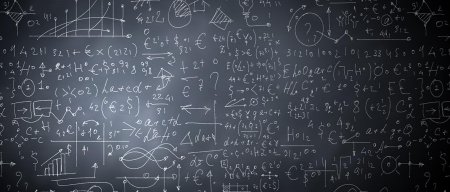 Фон для математики
