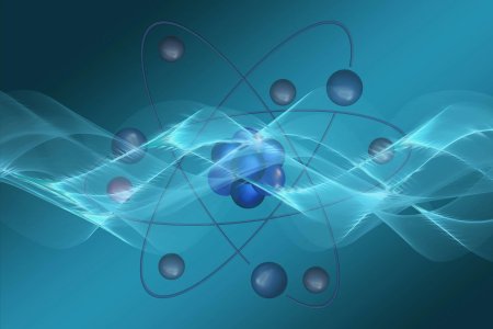 Физика атом