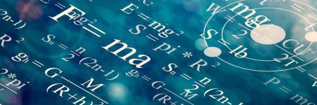 Физика формулы баннере