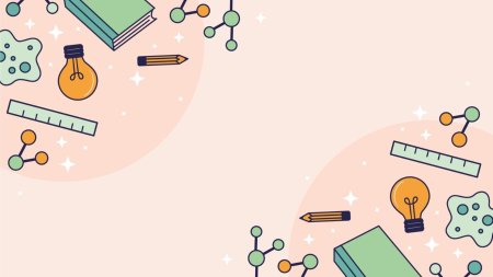 Фон для презентации наука