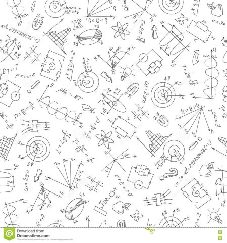 Физика паттерн