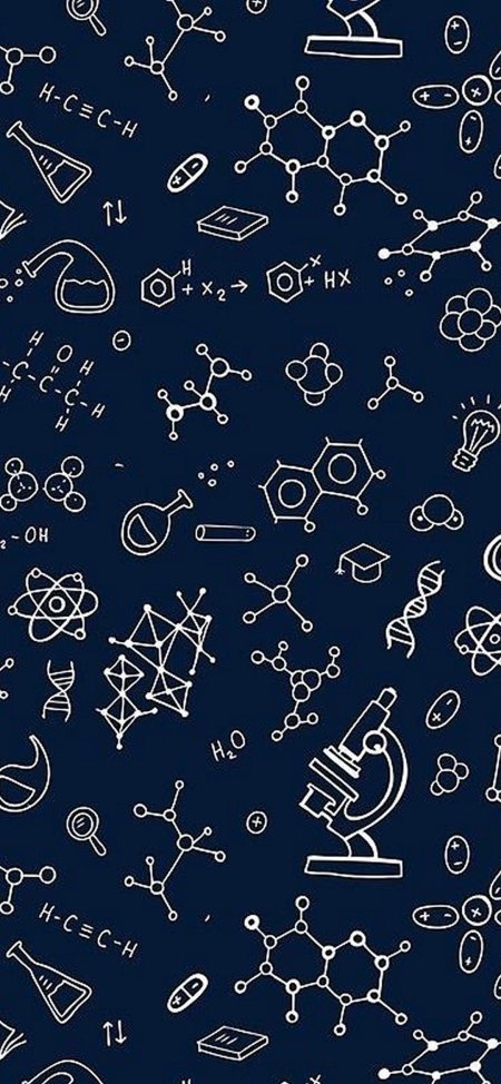 Химия паттерн