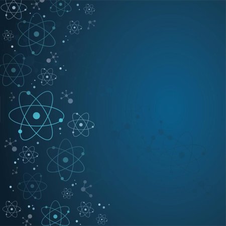 Atomic background