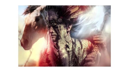 Апачи индейцы